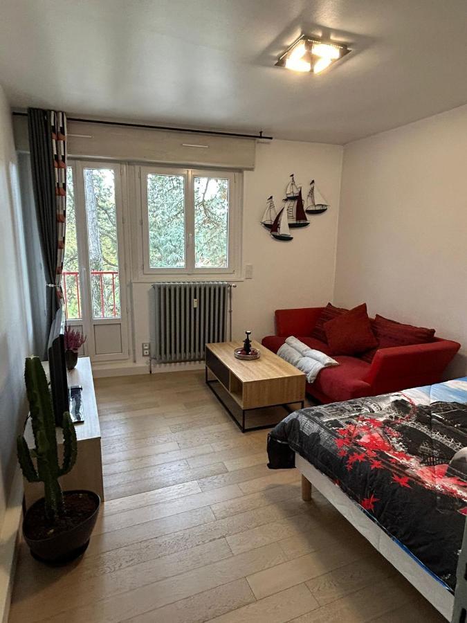 Appartement Jolie Vue Wifi Besanzón Exterior foto